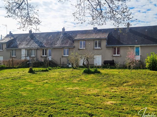 Maison vente à Saumur, La Pellerine