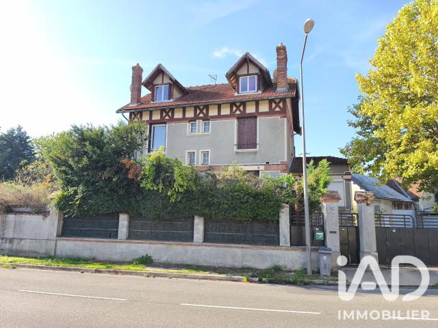 Maison vente à Cinq-Ormes, Houville-la-Branche