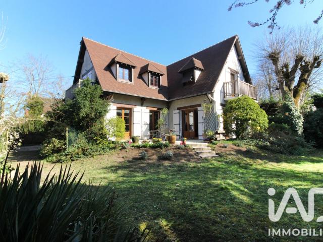 Maison vente à Saint-Germain-en-Laye, Île-de-France