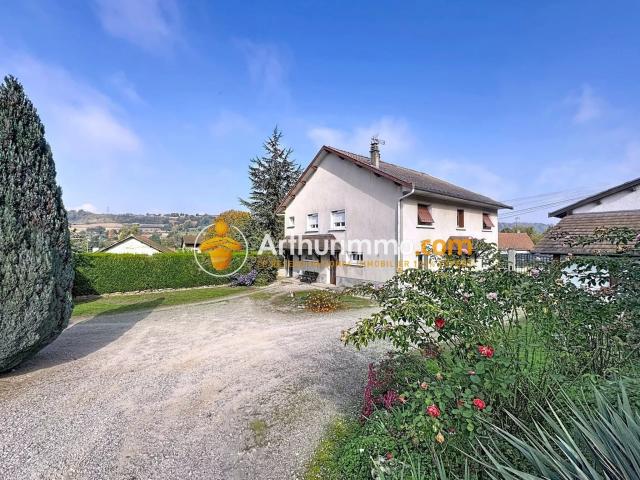 Maison vente à La Tour-du-Pin, Auvergne-Rhône-Alpes