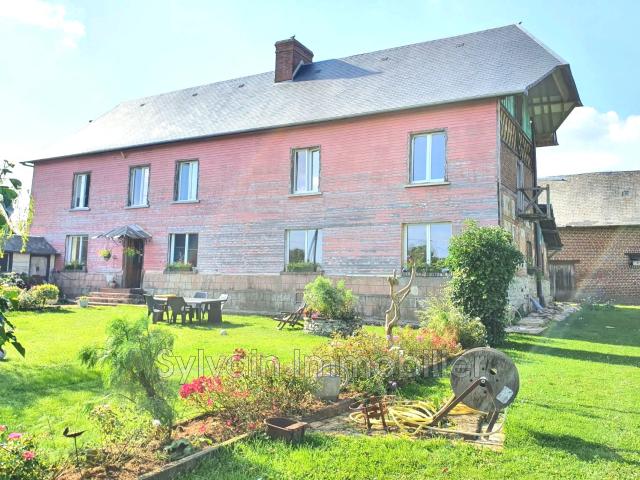 Maison vente à Dieppe, Criquiers