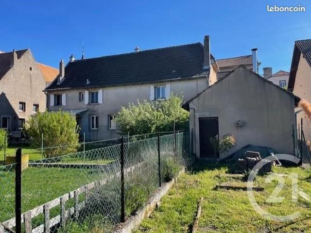 Maison vente à Sarrebourg-Château-Salins, Lixheim