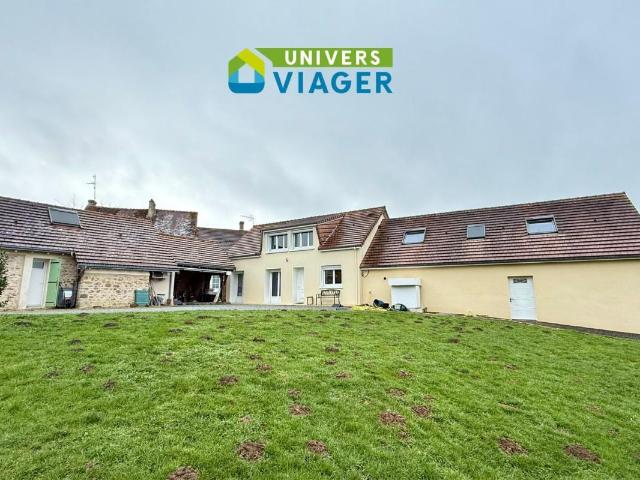 Maison vente à Bellac, Verneuil-moustiers
