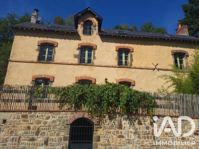 Maison vente à Mamers, Douillet
