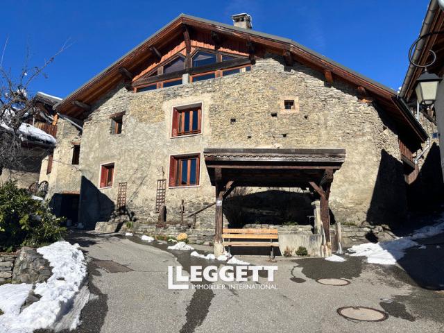 Maison vente à Albertville, Mâcot-la-plagne