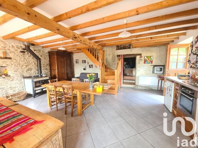 Maison vente à Grenoble, Saint-pierre-d'allevard