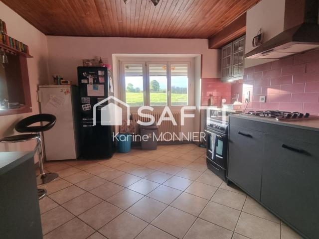 Maison vente à Lons-le-Saunier, Le Pasquier