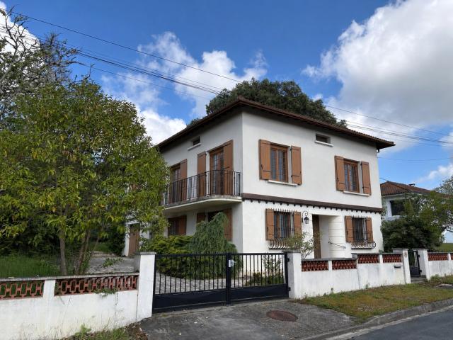 Maison vente à Langon, Bazas
