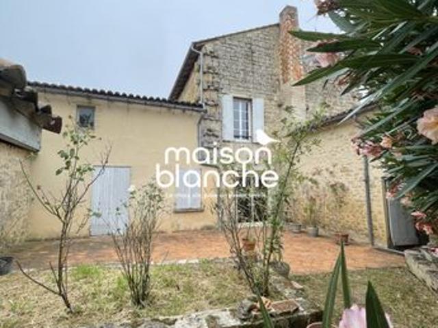 Maison vente à Langon, Blasimon