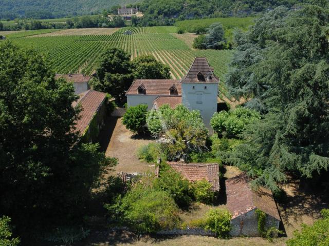 Maison vente à Parnac, Lot