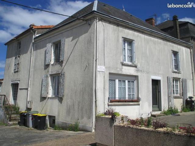 Maison vente à L'Absie, Deux-Sèvres