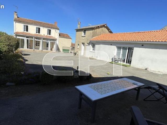 Maison vente à Airvault, Deux-Sèvres