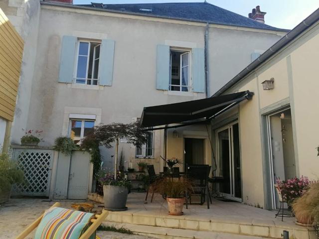 Maison vente à Bourges