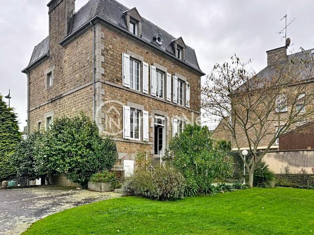 Maison vente à Avranches, Saint-hilaire-du-harcouët