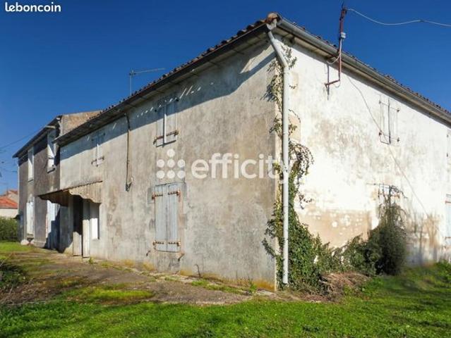 Maison vente à Rochefort, Ciré-d'aunis