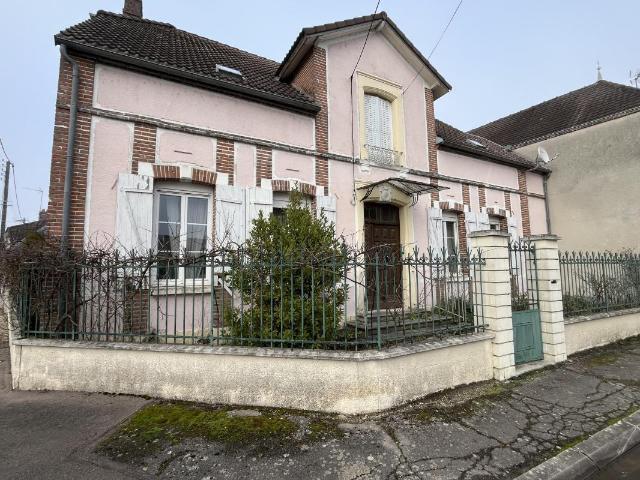 Maison vente à Romilly-sur-Seine, Aube