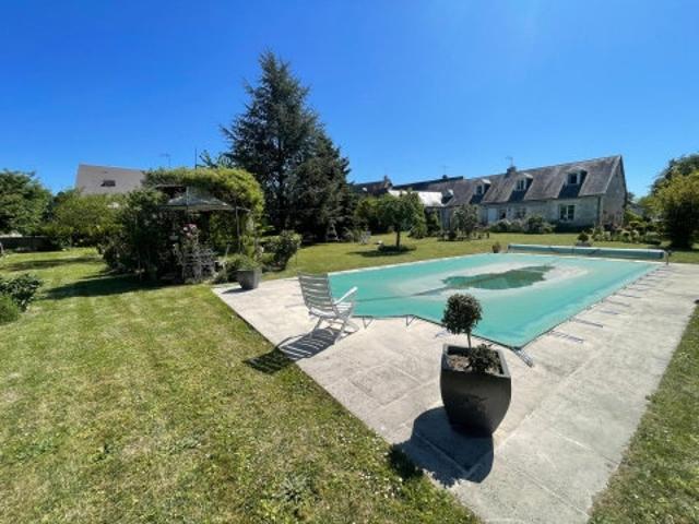 Maison vente à Loches, Centre-Val de Loire