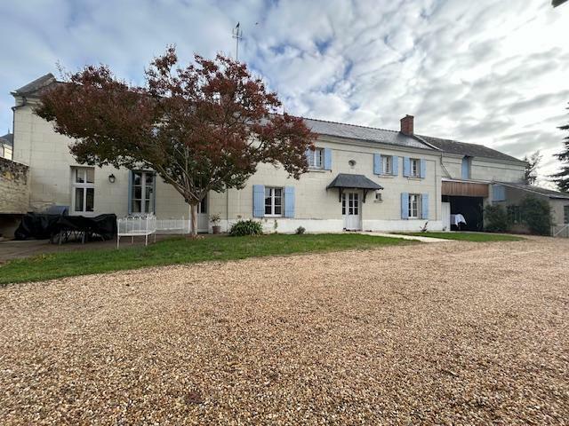 Maison vente à France métropolitaine, Saumur