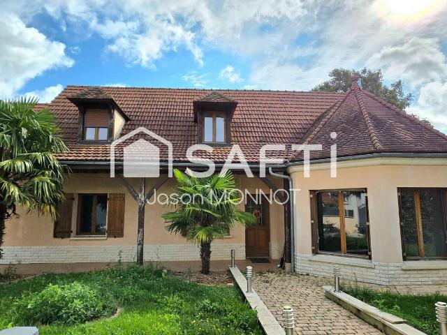 Maison vente à Avallon, Nuits