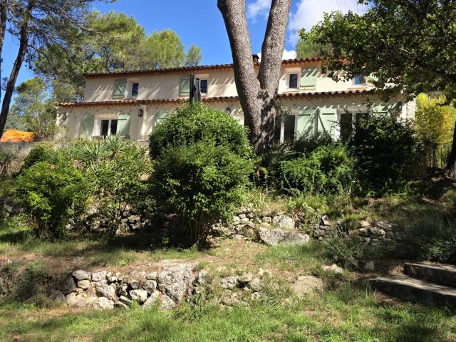 Maison vente à Aix-en-Provence, Cabriès