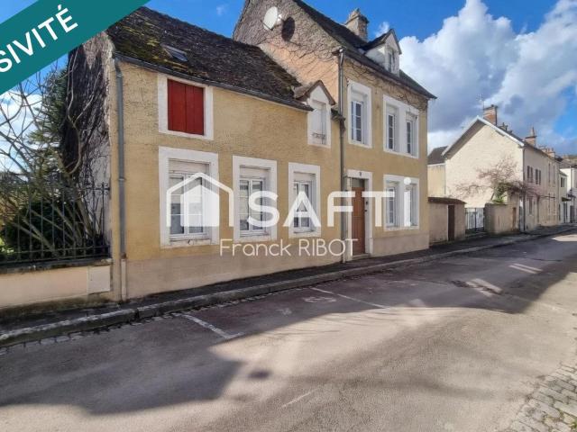 Maison vente à Auxerre, Vermenton