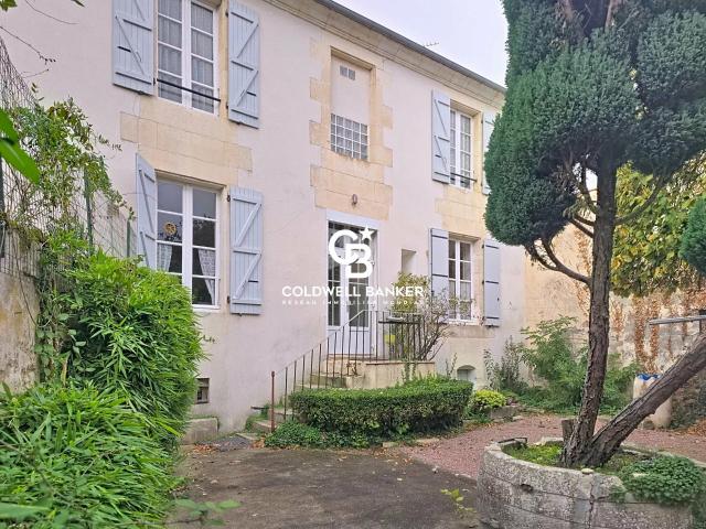 Maison vente à Fontenay-le-Comte, Luçon