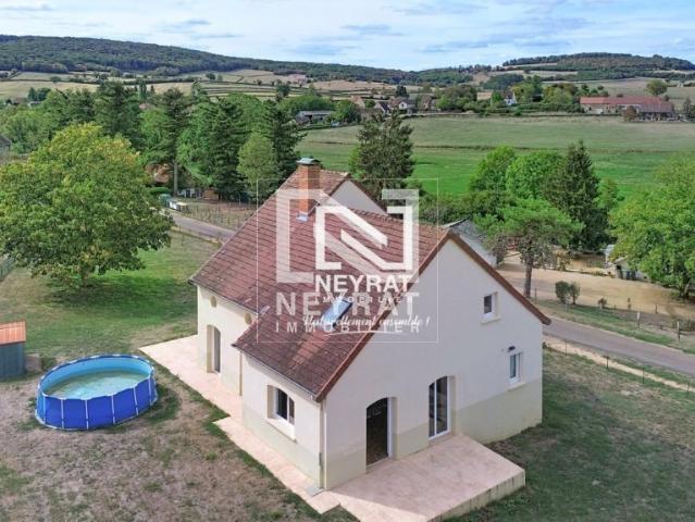 Maison vente à Cersot, Saône-et-Loire