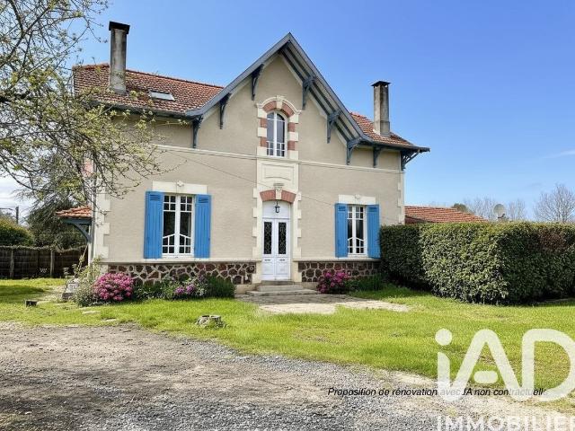 Maison vente à Arcachon, Salles