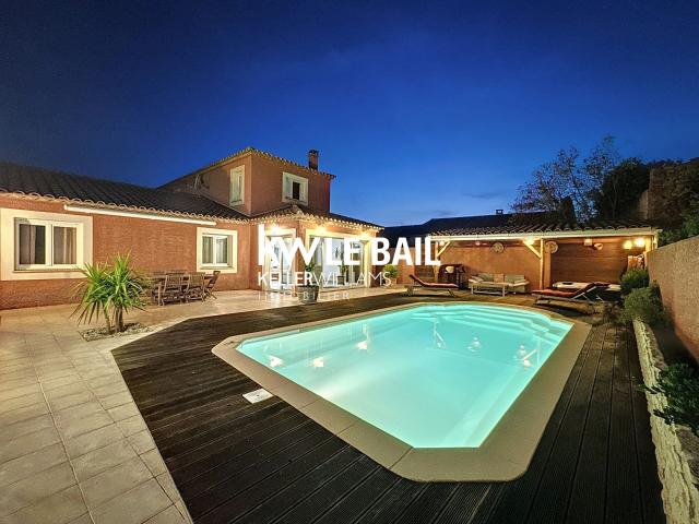 Maison vente à Montpellier, Bouzigues