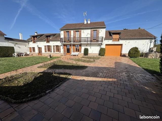 Maison vente à Mantes-la-Jolie, Longnes