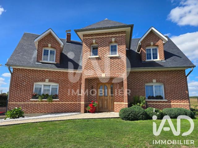 Maison vente à Franvillers, Somme