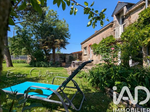 Maison vente à Nantes, Saint-etienne-de-montluc