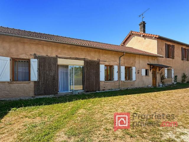 Maison vente à Bar-sur-Aube, Ville-sous-la-ferté