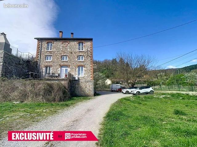 Maison vente à Le Vigan, Molières-cavaillac