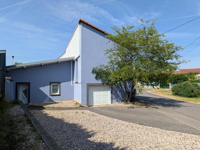 Maison vente à Bénaménil, Meurthe-et-Moselle