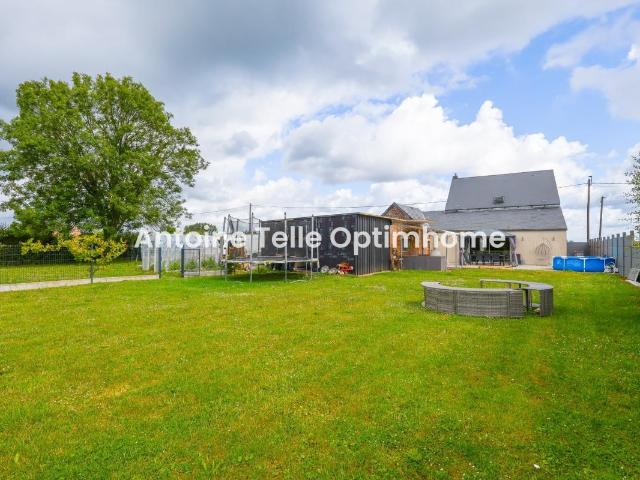 Maison vente à Cambrai, Catillon-sur-sambre