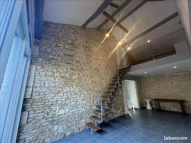 Maison vente à Angoulême, Montemboeuf