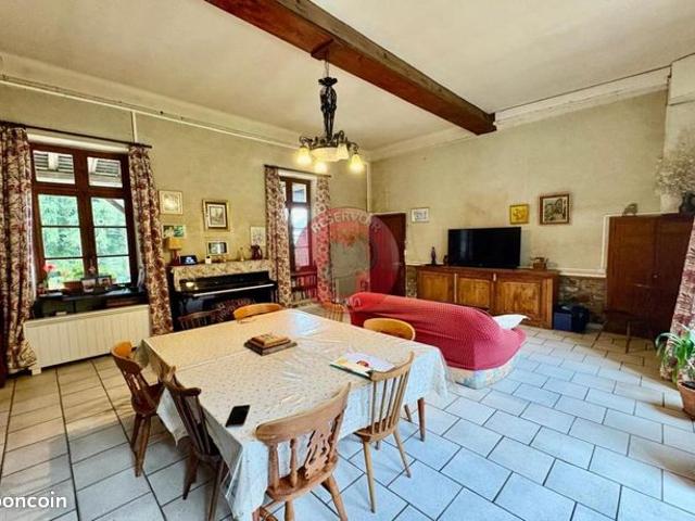 Maison vente à Château-Chinon (Ville), Moux-en-morvan