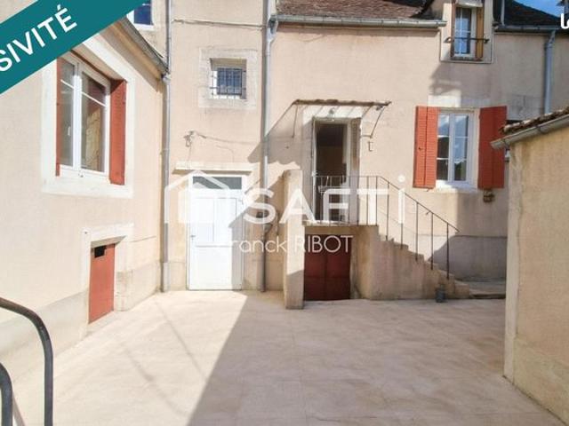 Maison vente à Auxerre, Vermenton