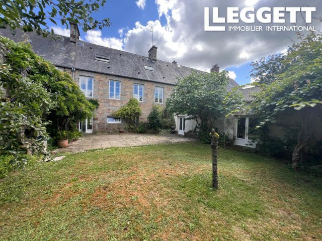 Maison vente à Vire, Saint-germain-de-tallevende-la-lande-vaumont