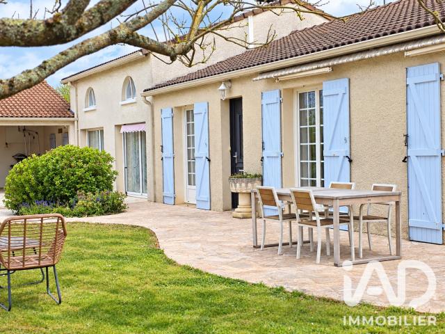 Maison vente à Villiers-en-Plaine, Deux-Sèvres
