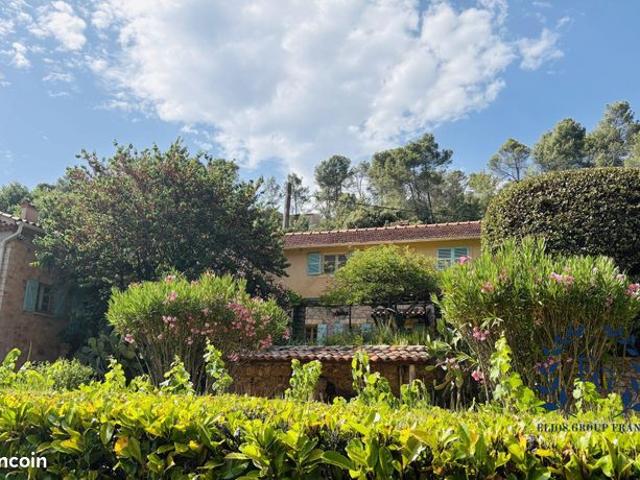 Maison vente à Brignoles, Entrecasteaux