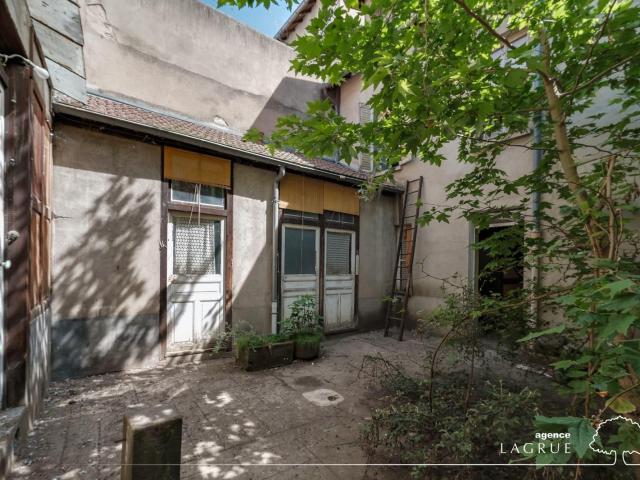 Maison vente à Vichy