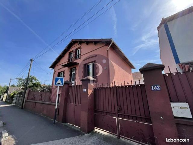 Maison vente à Bobigny, Romainville