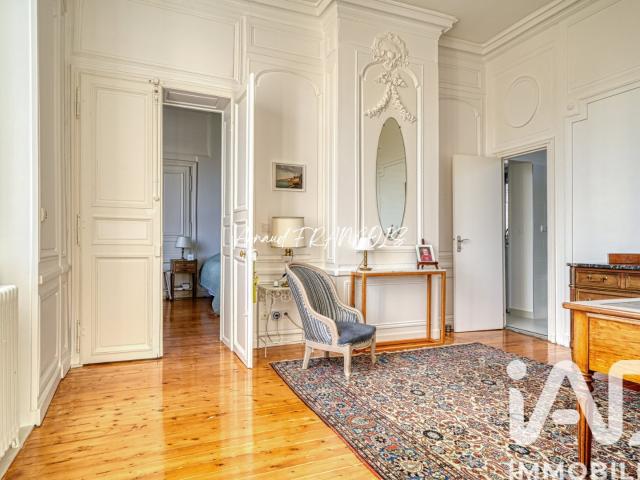 Maison vente à Saint-Germain-en-Laye, Chanteloup-les-vignes