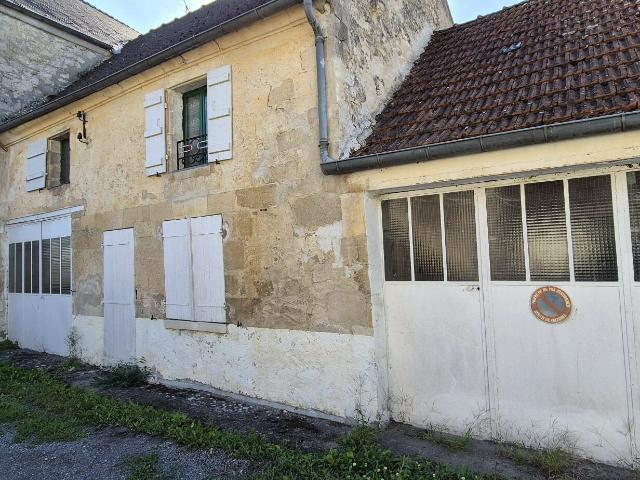 Maison vente à Senlis, Mareuil-sur-ourcq