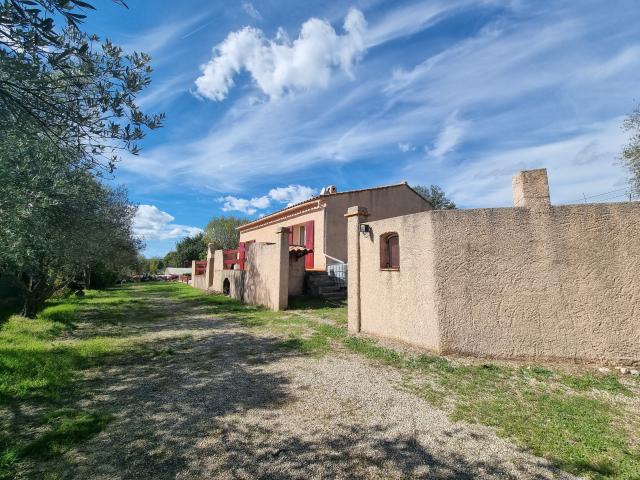 Maison vente à Brignoles, Fox-amphoux
