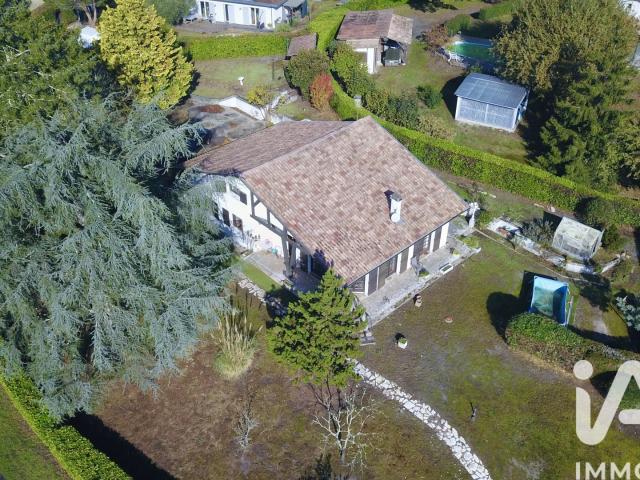 Maison vente à Mont-de-Marsan, Ychoux