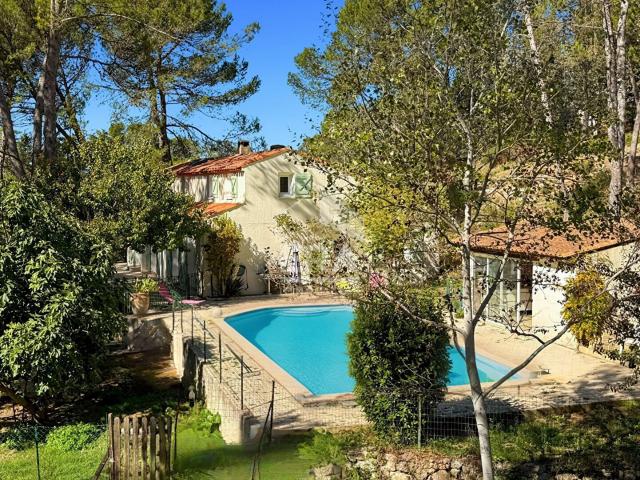 Maison vente à Aix-en-Provence, Cabriès