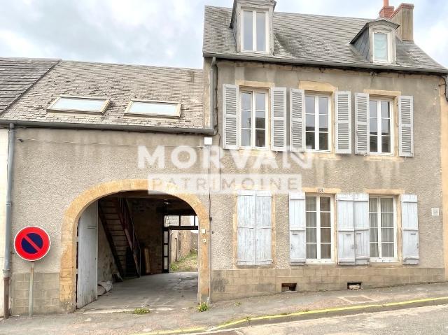 Maison vente à Château-Chinon (Ville), Château-chinon(ville)